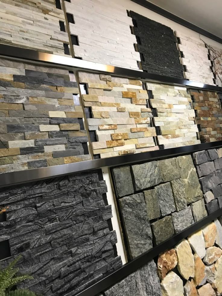 Perfect veneer and stone tips for premium homes
