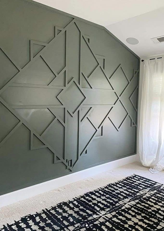 Wall paneling