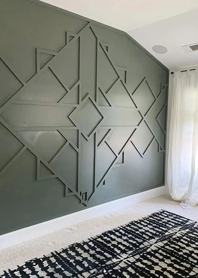 Wall paneling