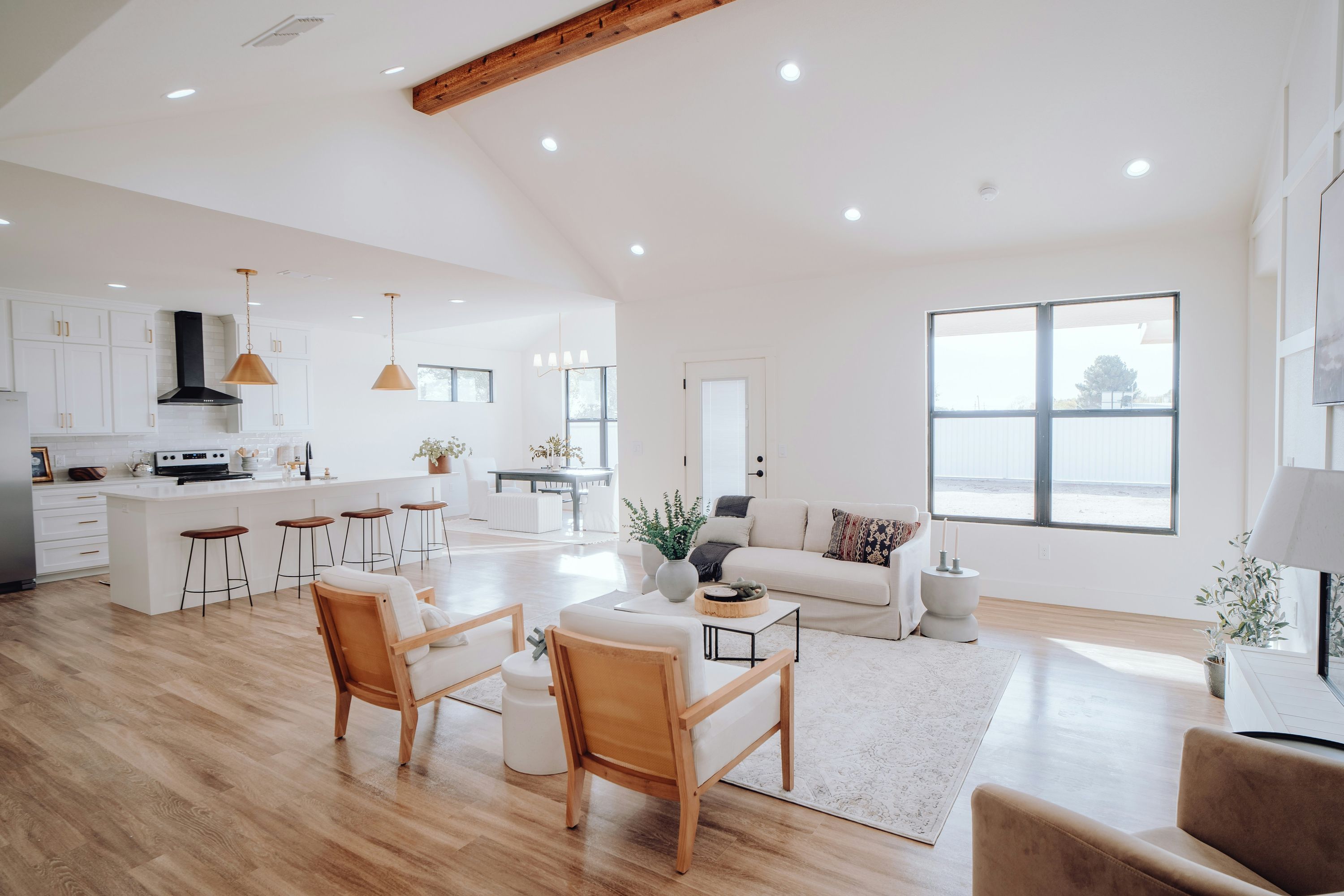 Complete Home Interior