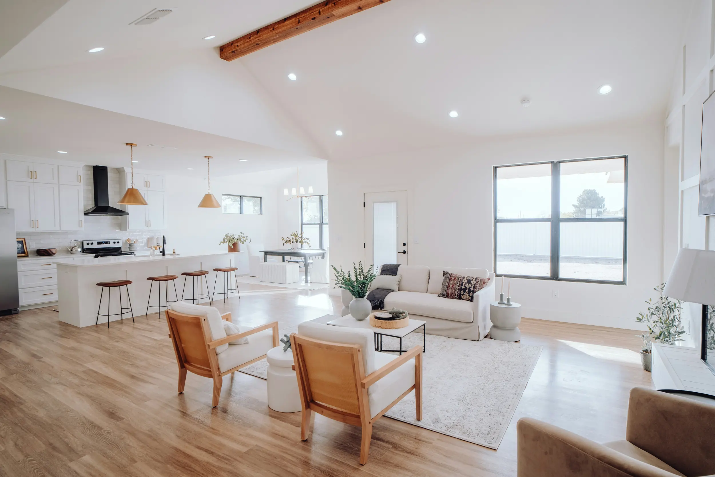 Complete Home Interior