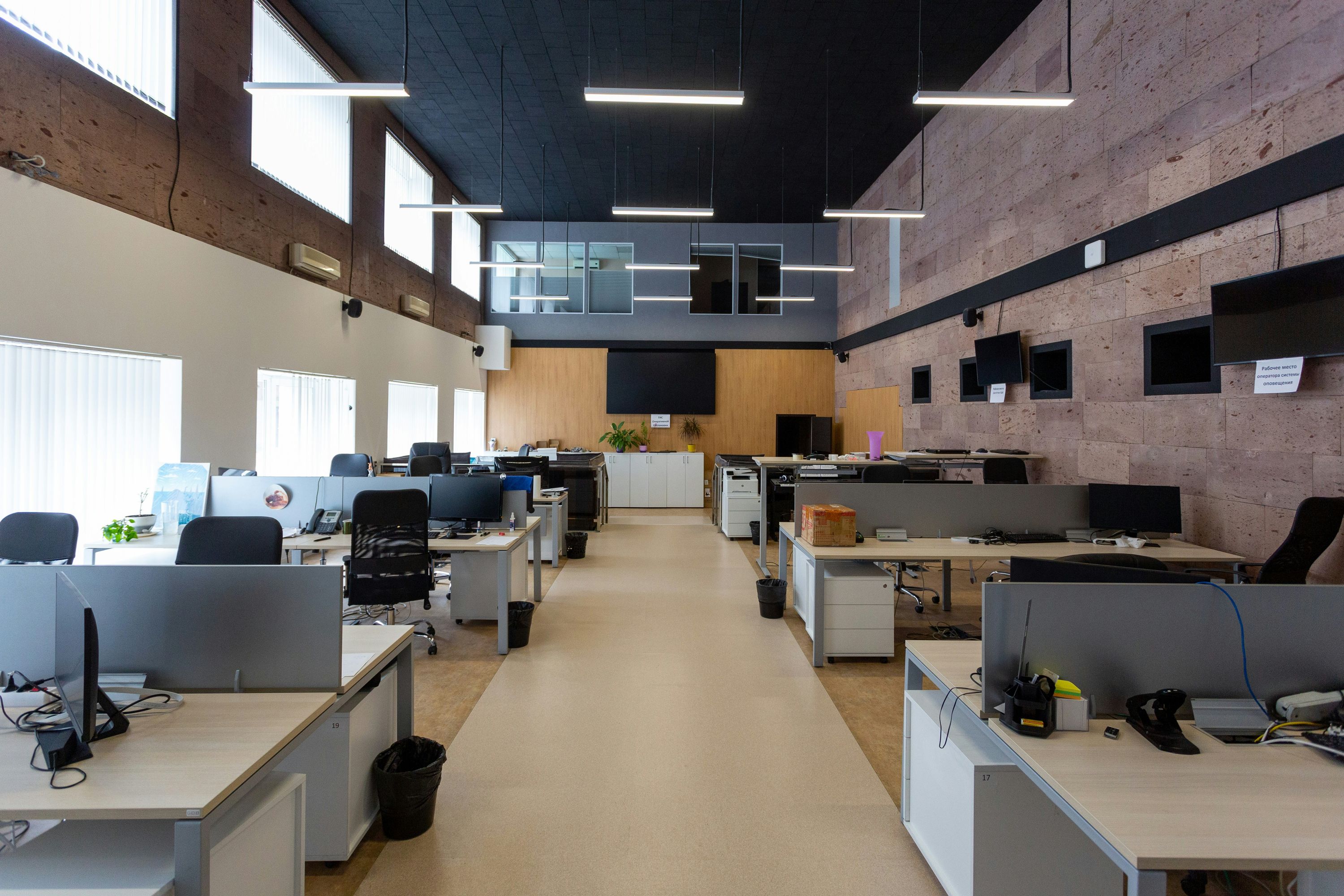 Office Interiors