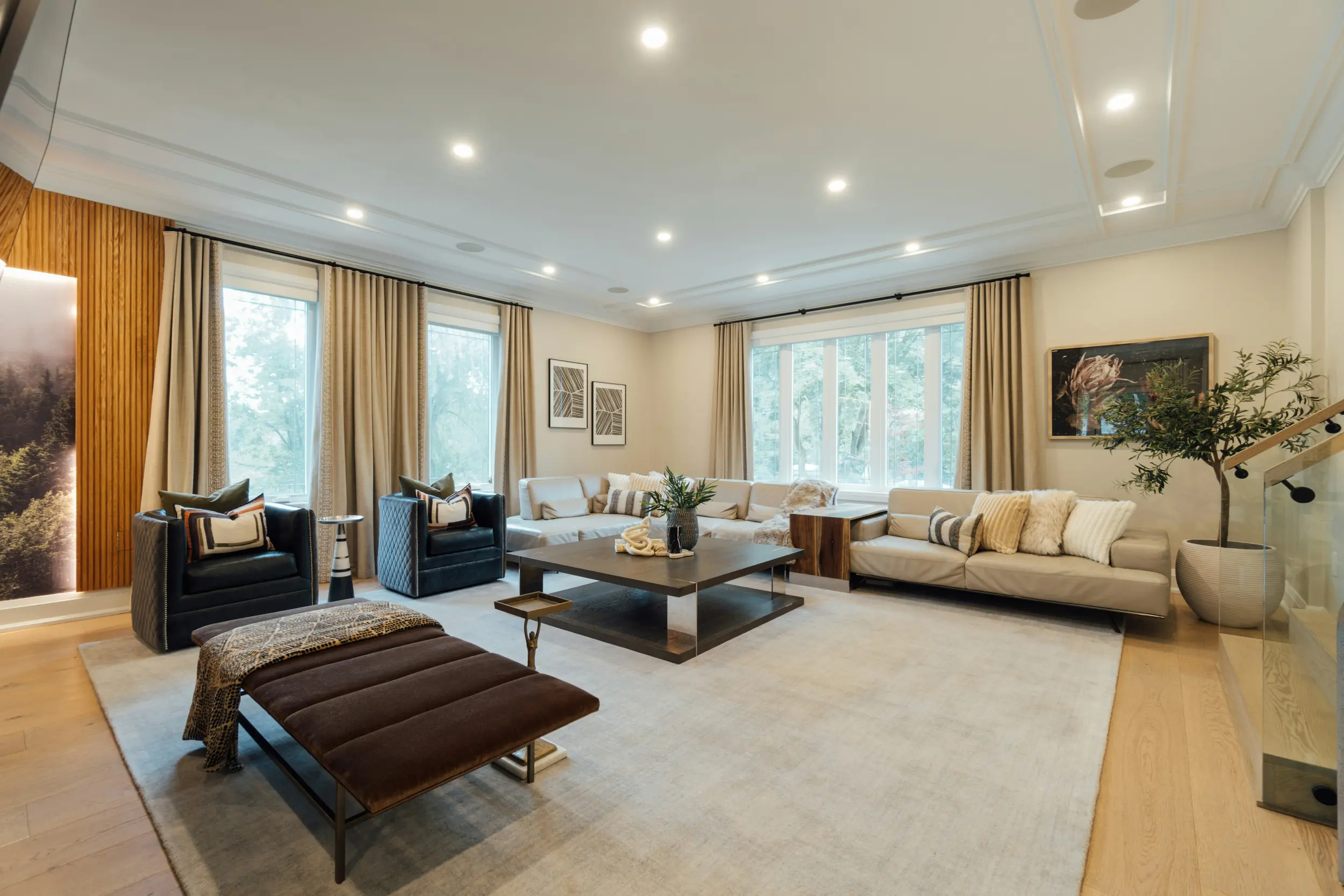 Living Room Design