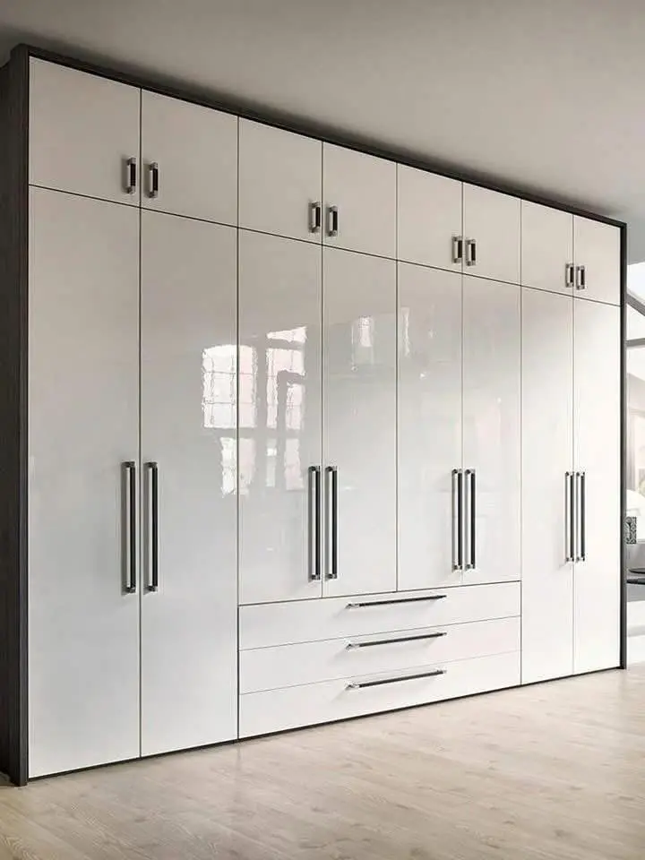 Hinged Wardrobe
