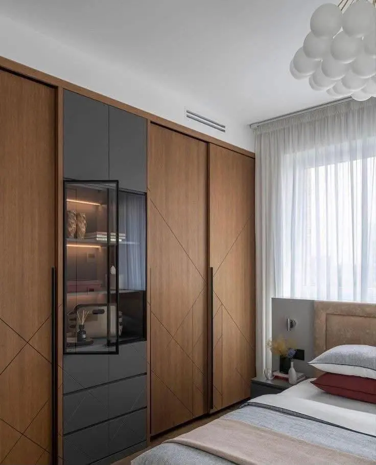 Sliding Wardrobe