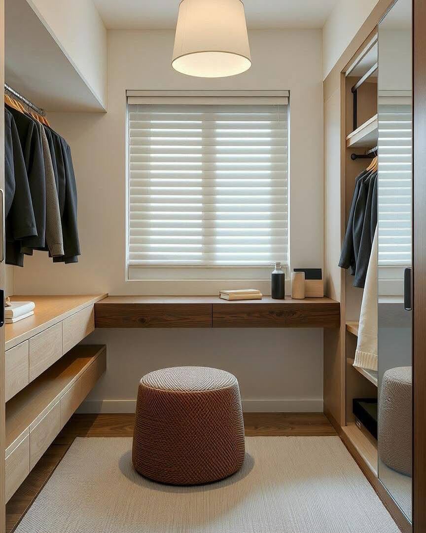 Walk-in Wardrobe