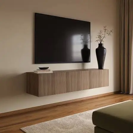 Wall Mounted TV Unit