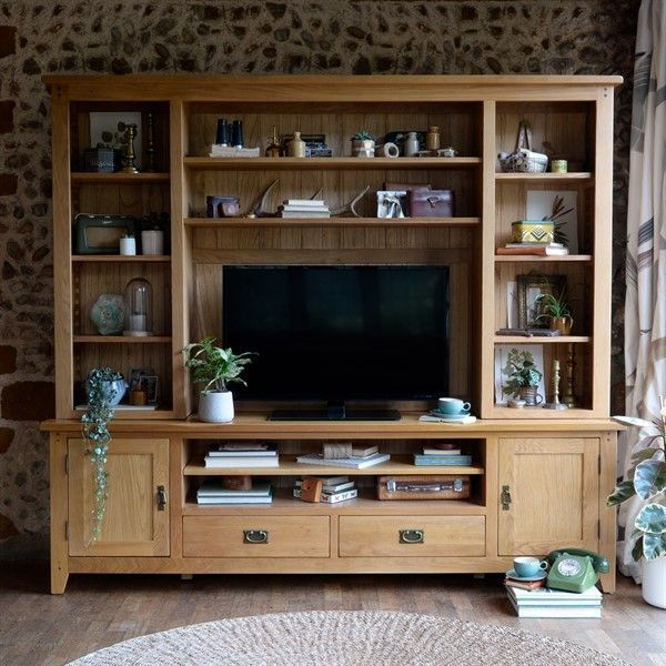 Storage TV Unit