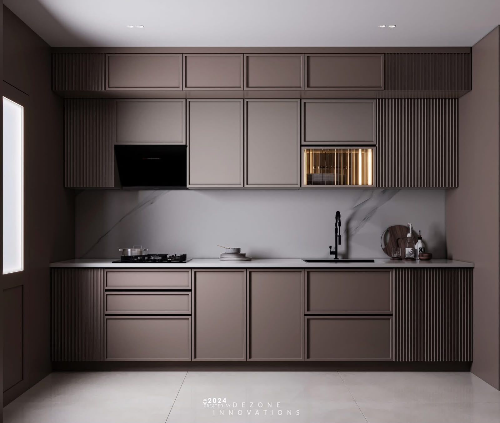 Crockery Unit