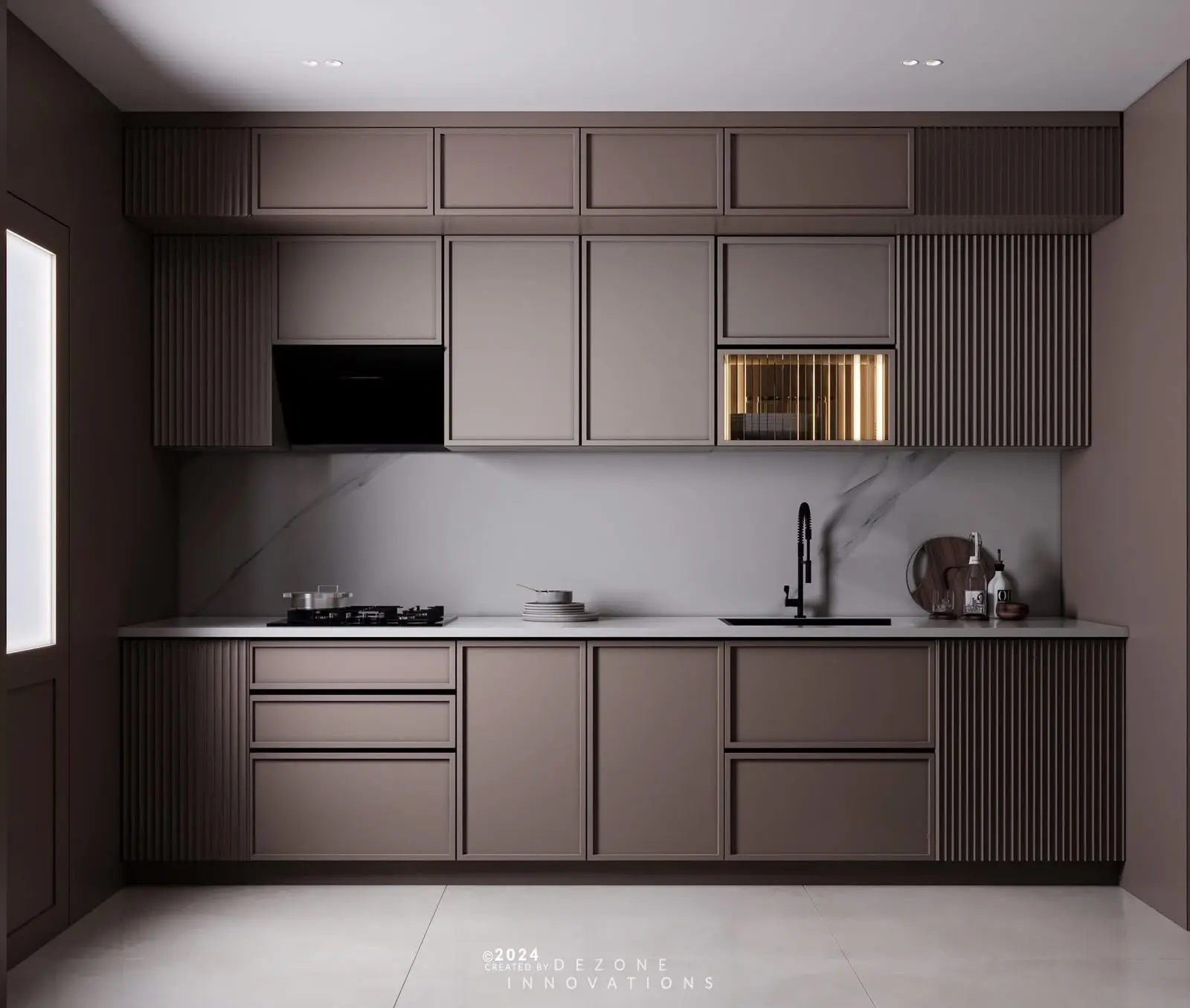 Crockery Unit
