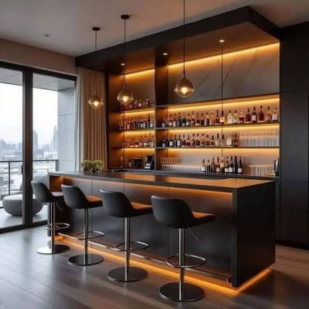 Bar Unit