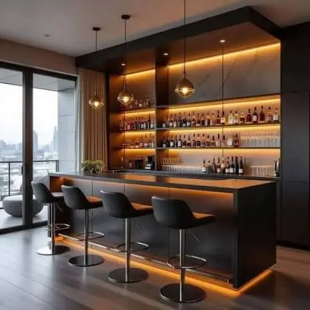 Bar Unit