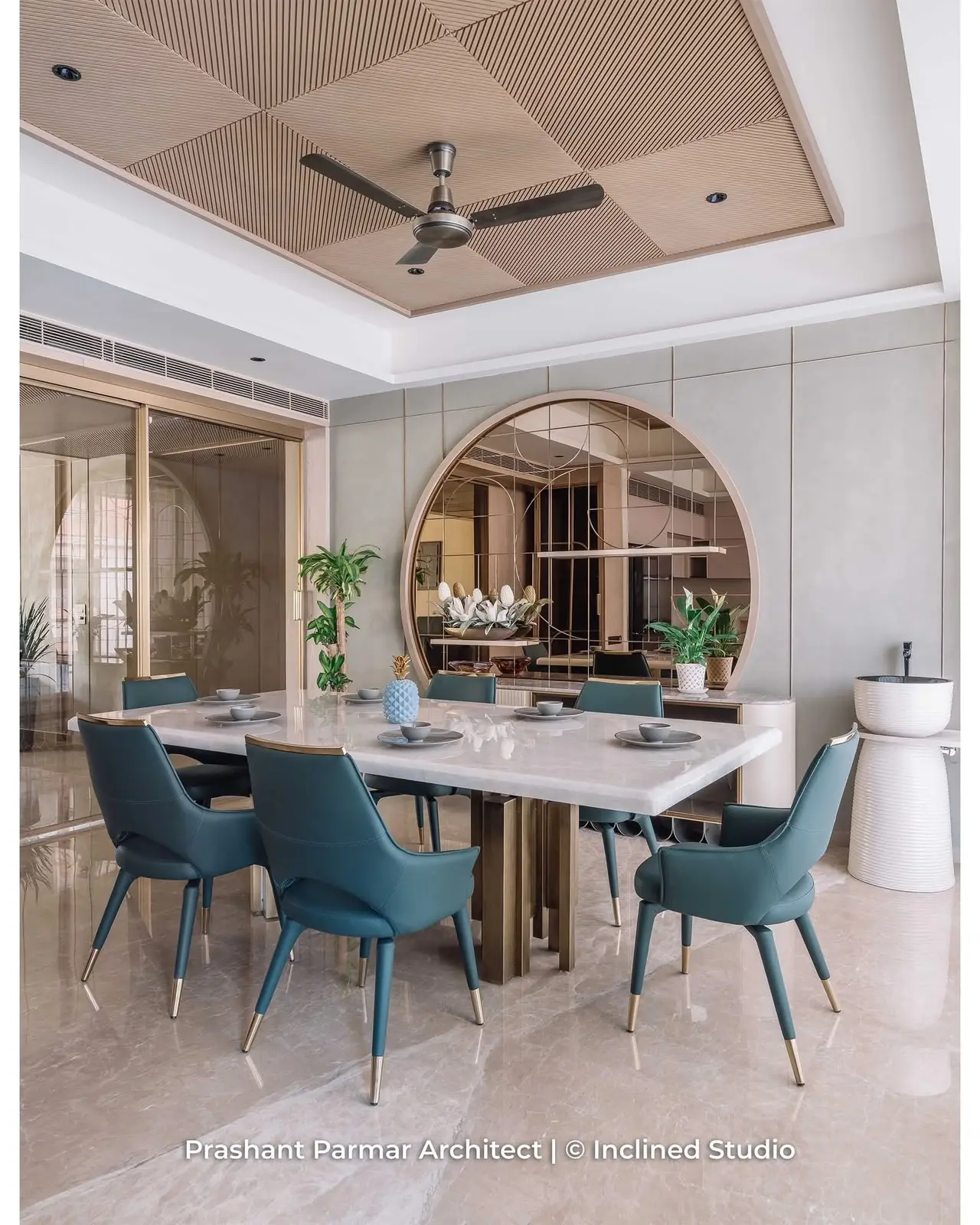 Dining Partition
