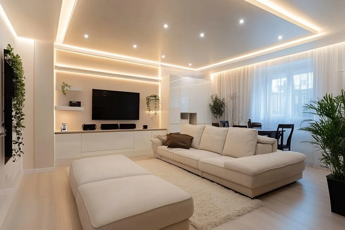 Gypsum Ceiling