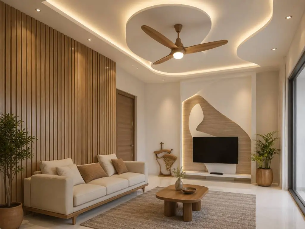 POP Ceiling