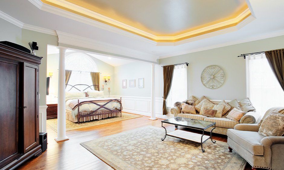 Cove Lighting Ceiling