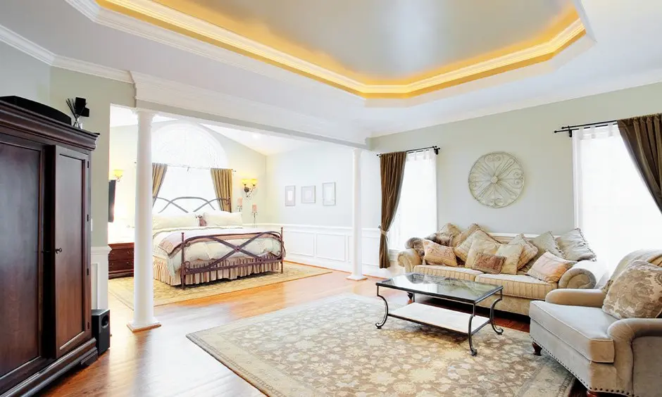 Cove Lighting Ceiling