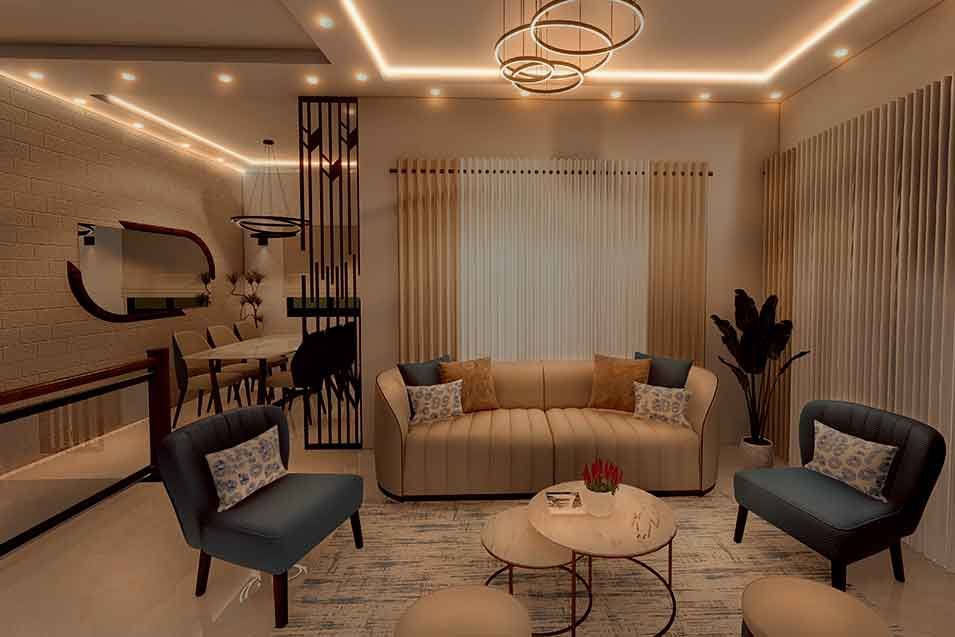 Ambient Lighting