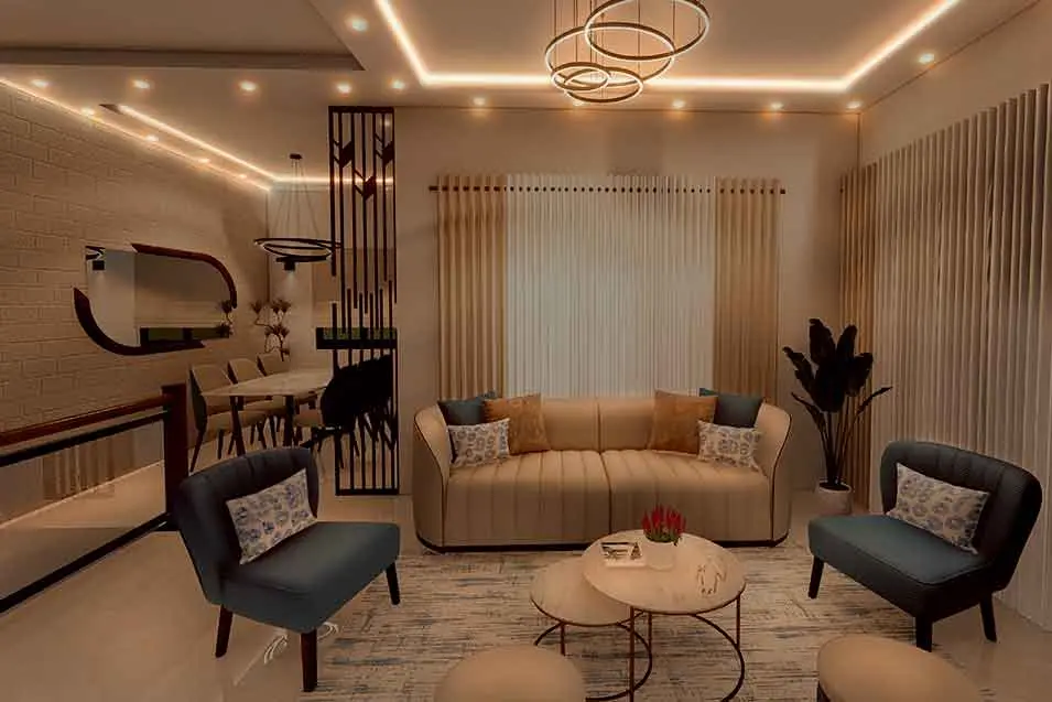 Ambient Lighting