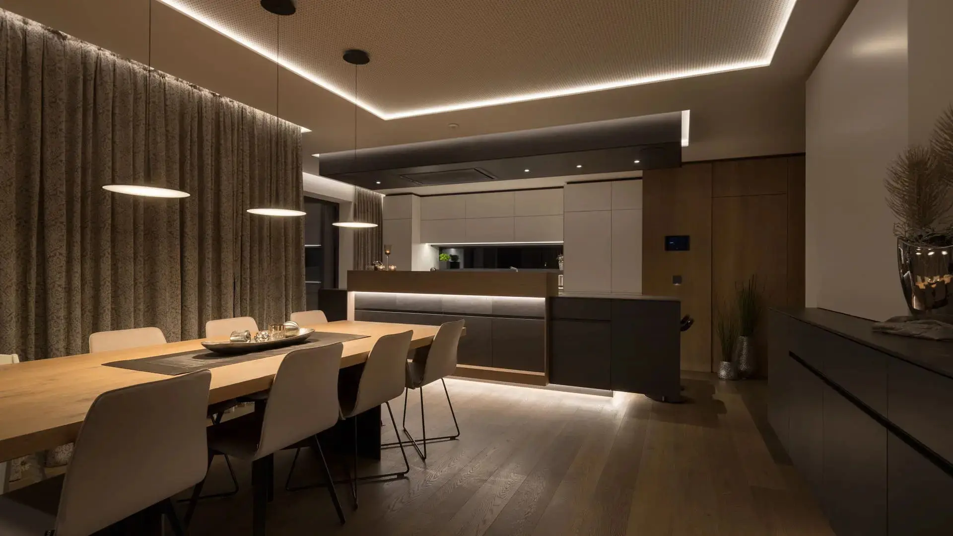 Smart Lighting