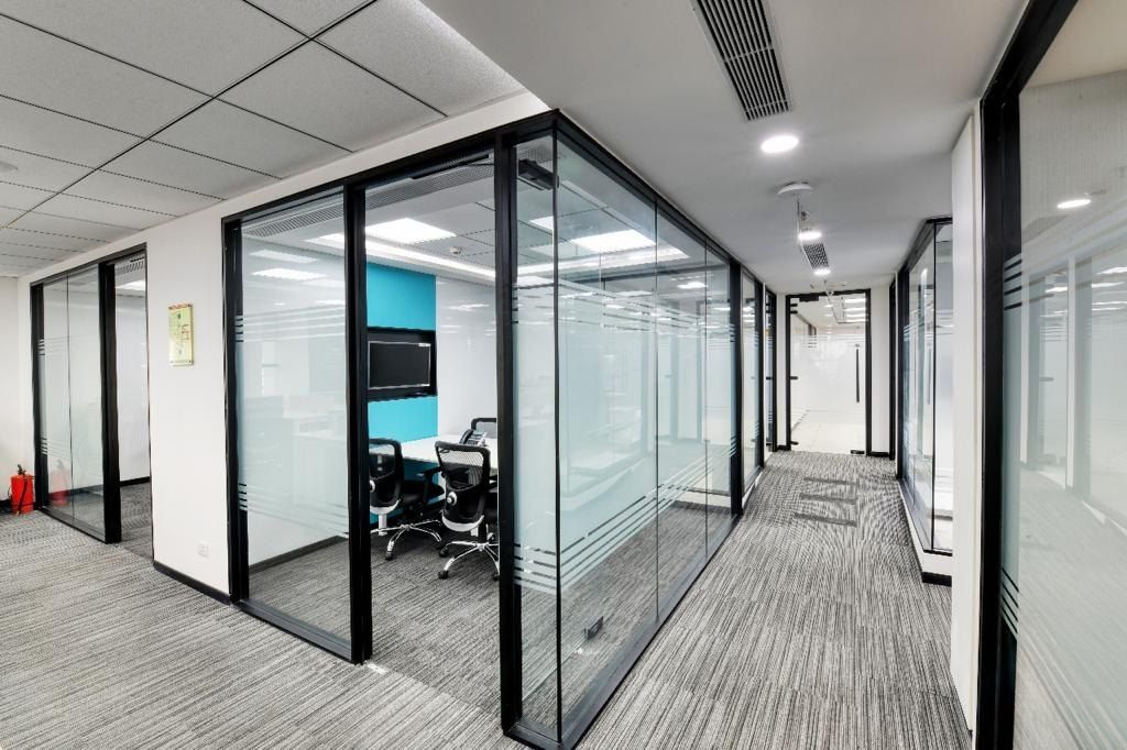 Glass Partition Systems