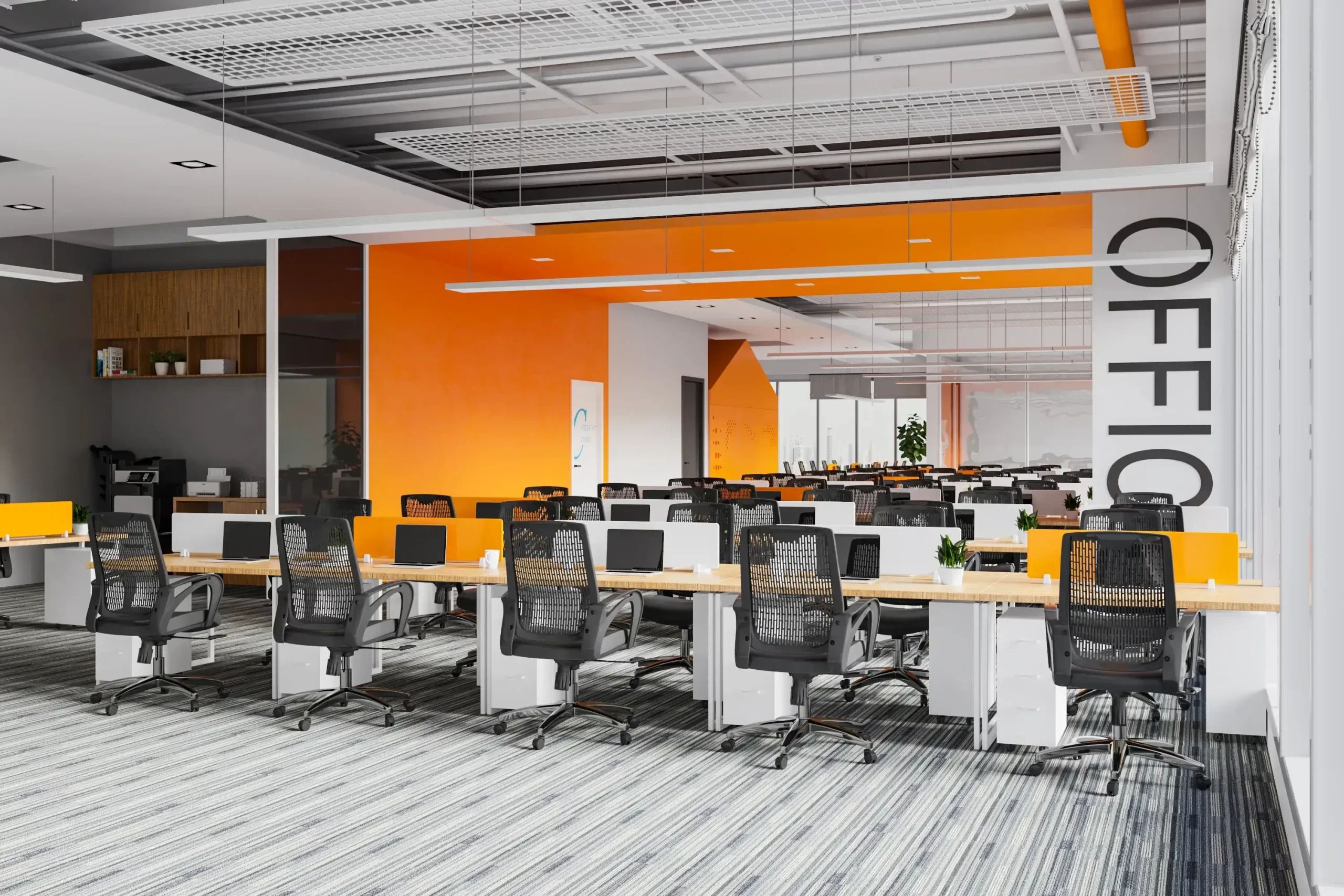 Corporate Office