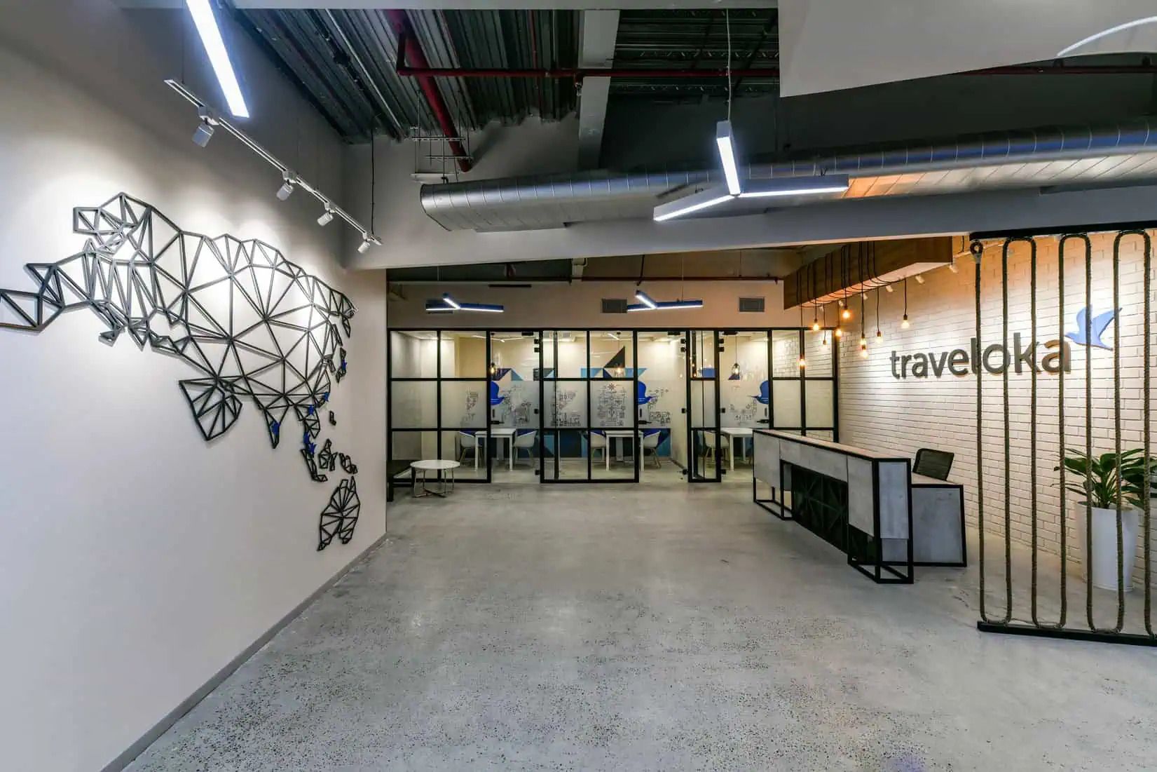 Reception Area