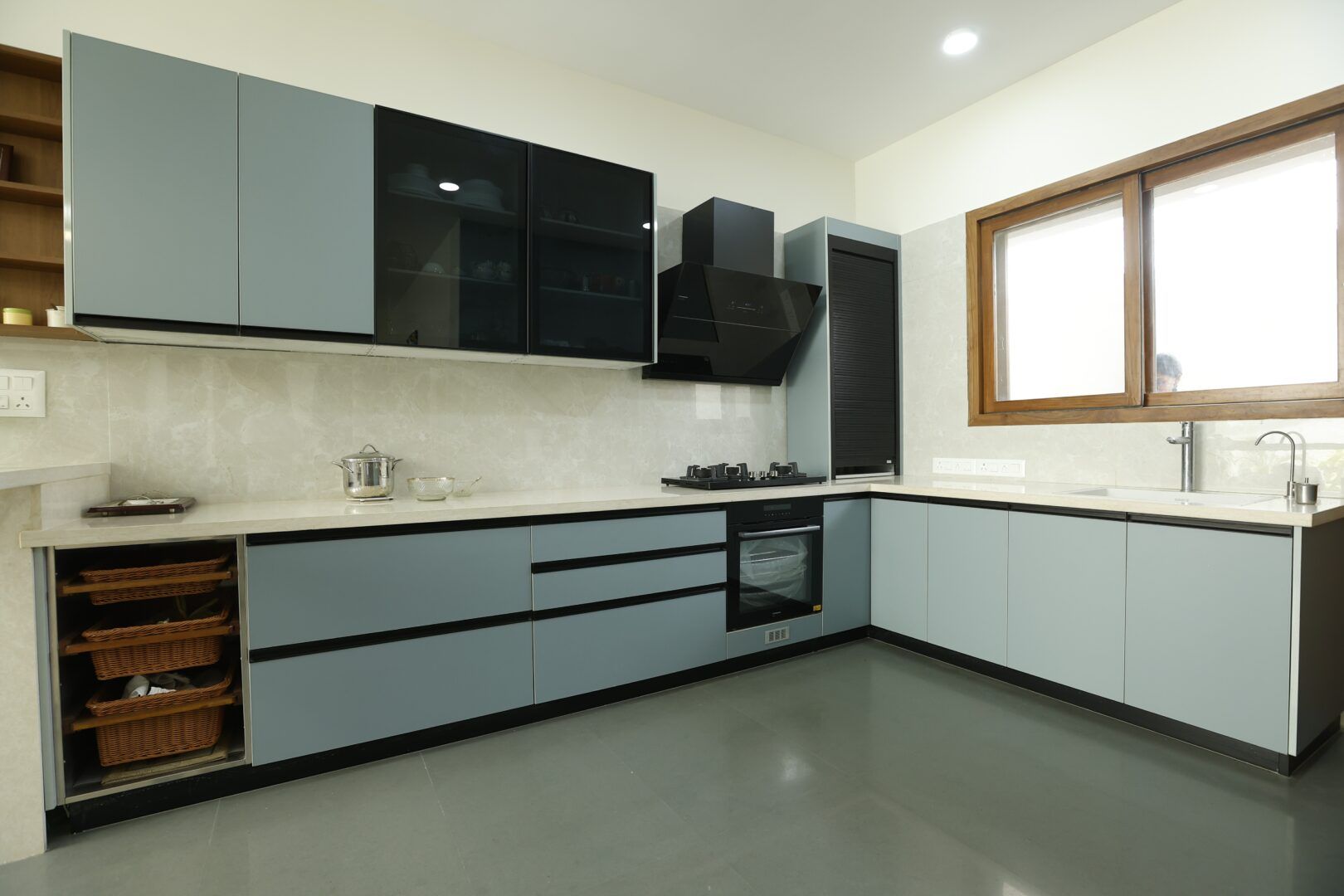 Stainless Steel (SS 304) Kitchen