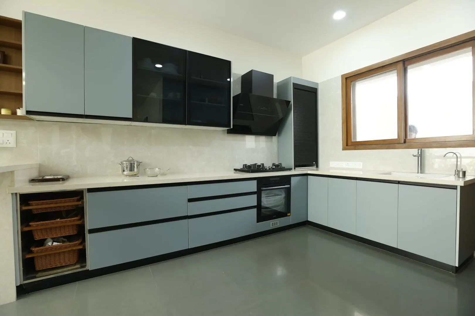 Stainless Steel (SS 304) Kitchen