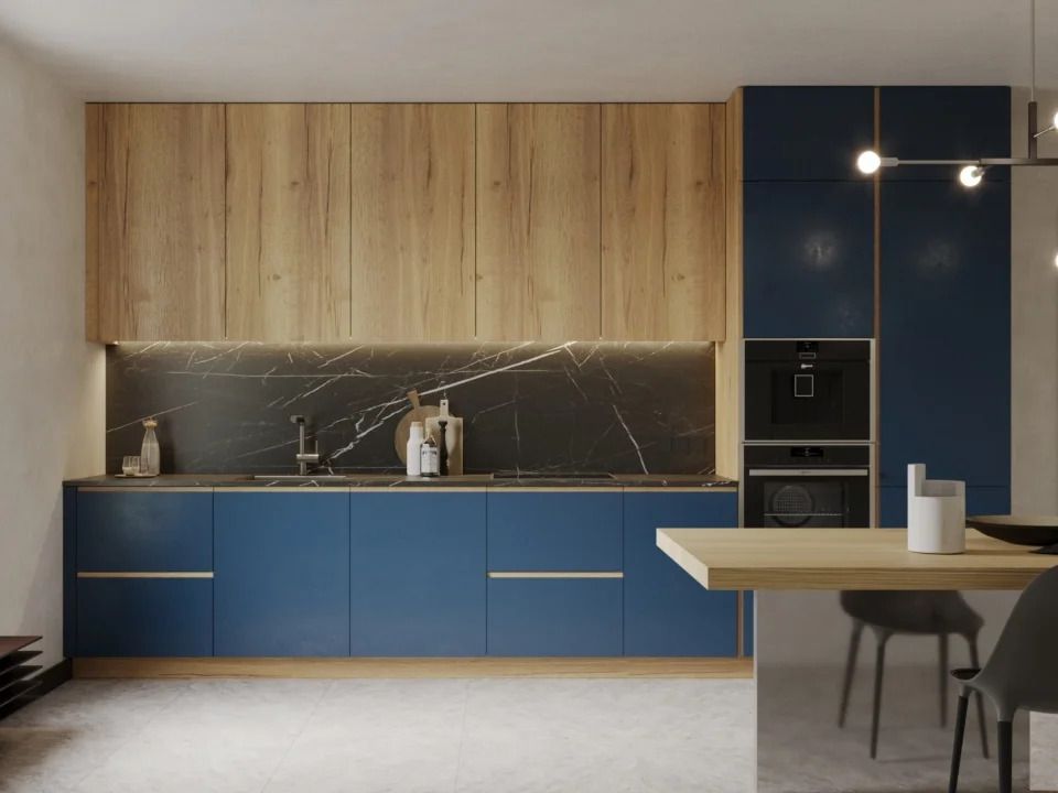 Veneer Kitchen