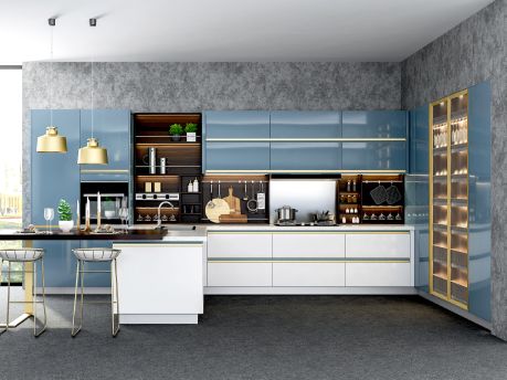 PET Finish Kitchen