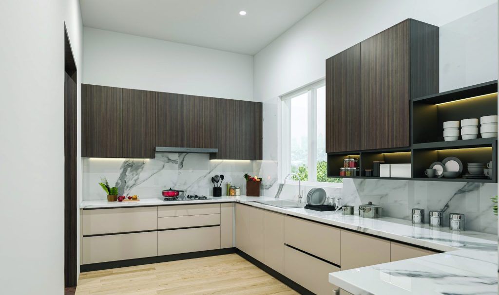 Modular Kitchen