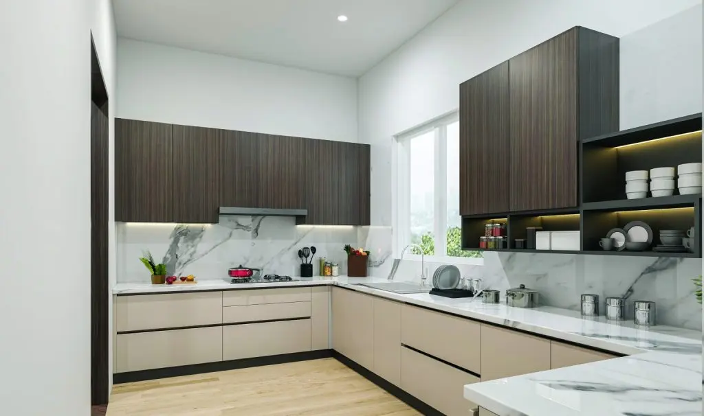 Modular Kitchen