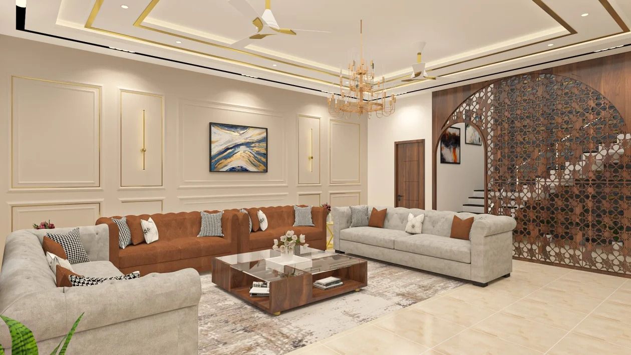 Modern Living Room