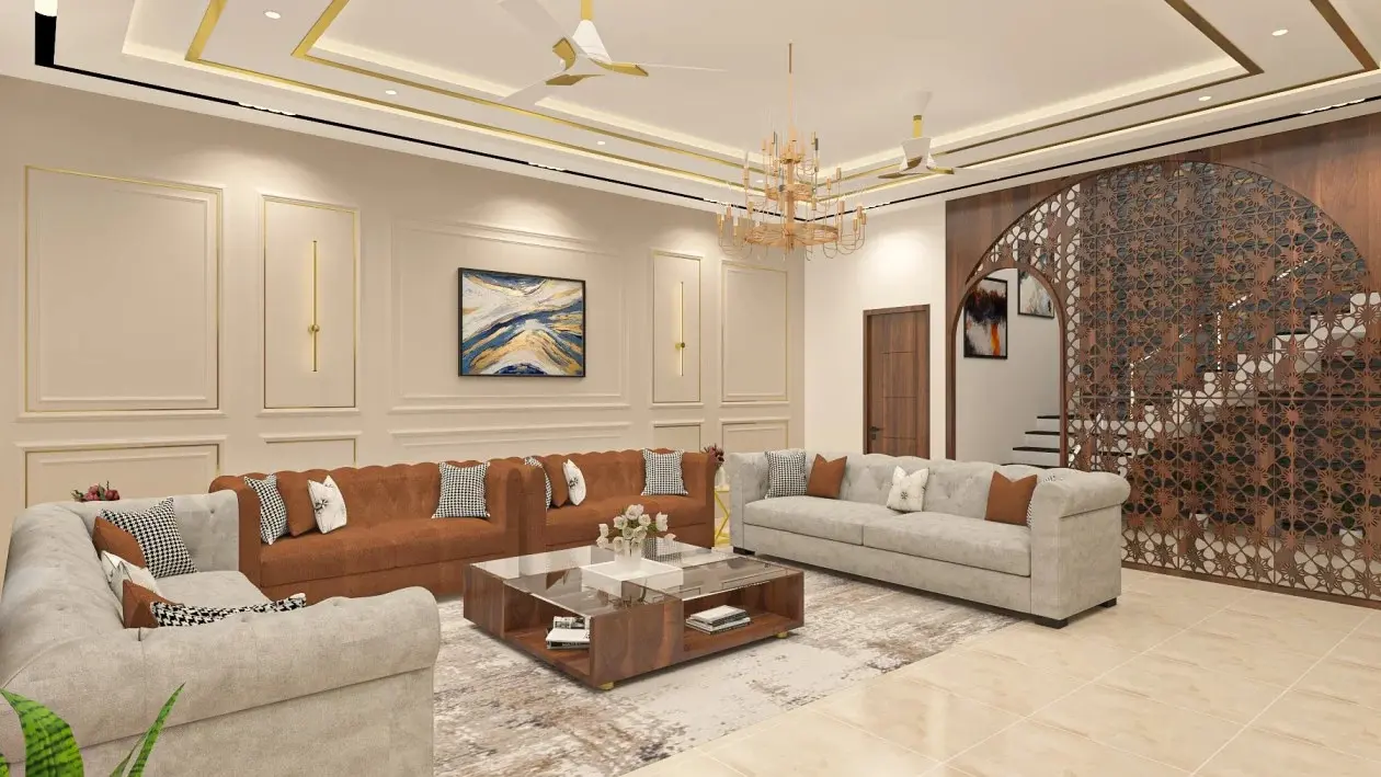 Modern Living Room