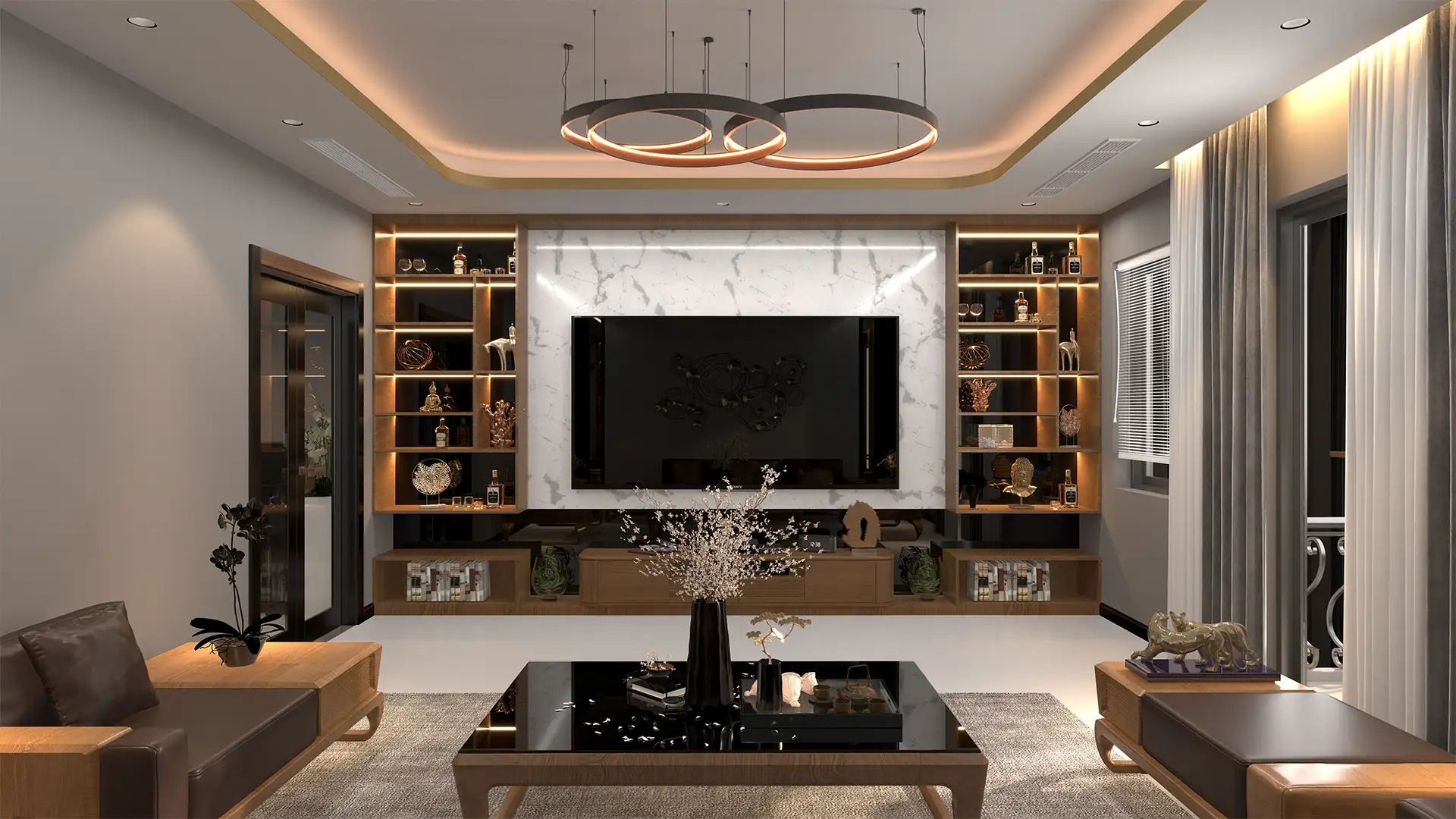 Custom Storage Unit