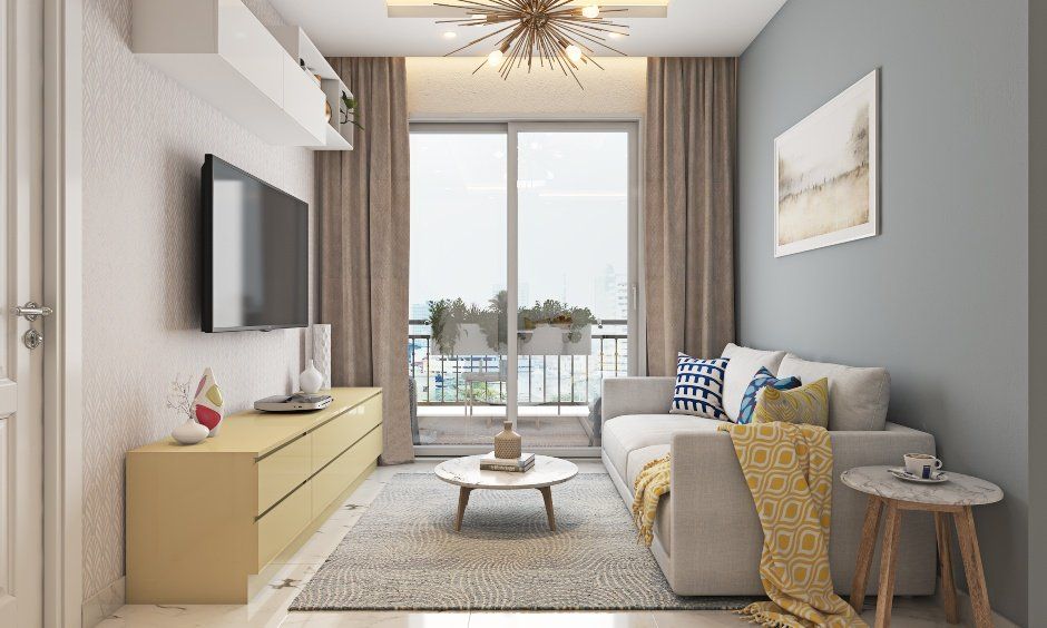 1BHK Interior