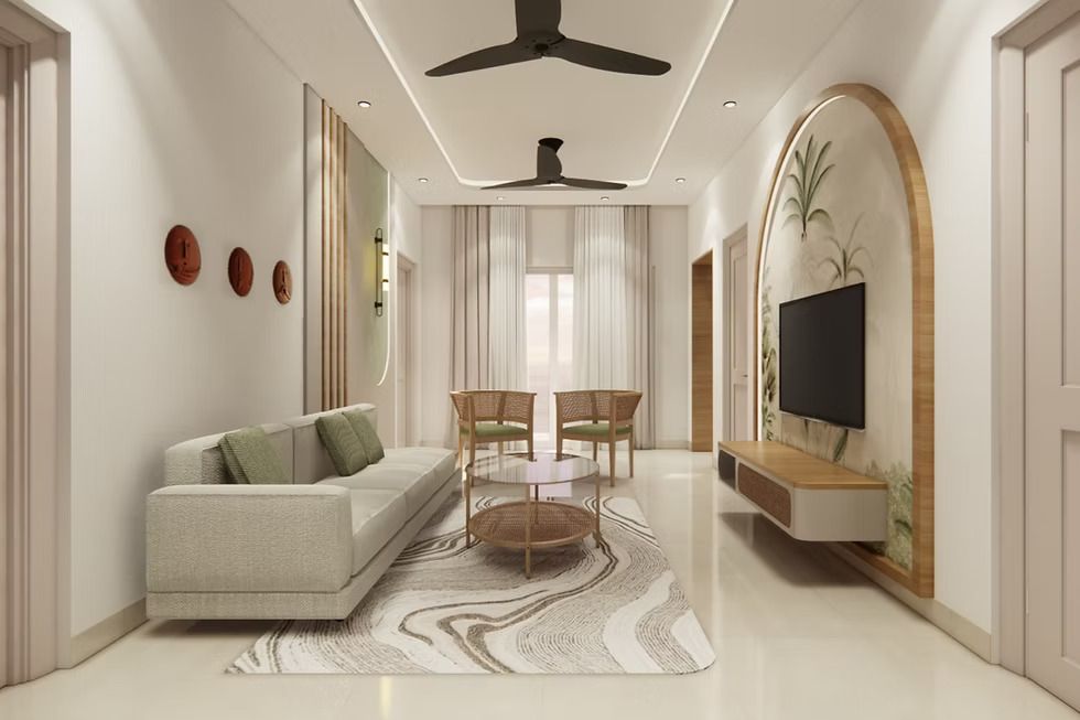 2BHK Interior
