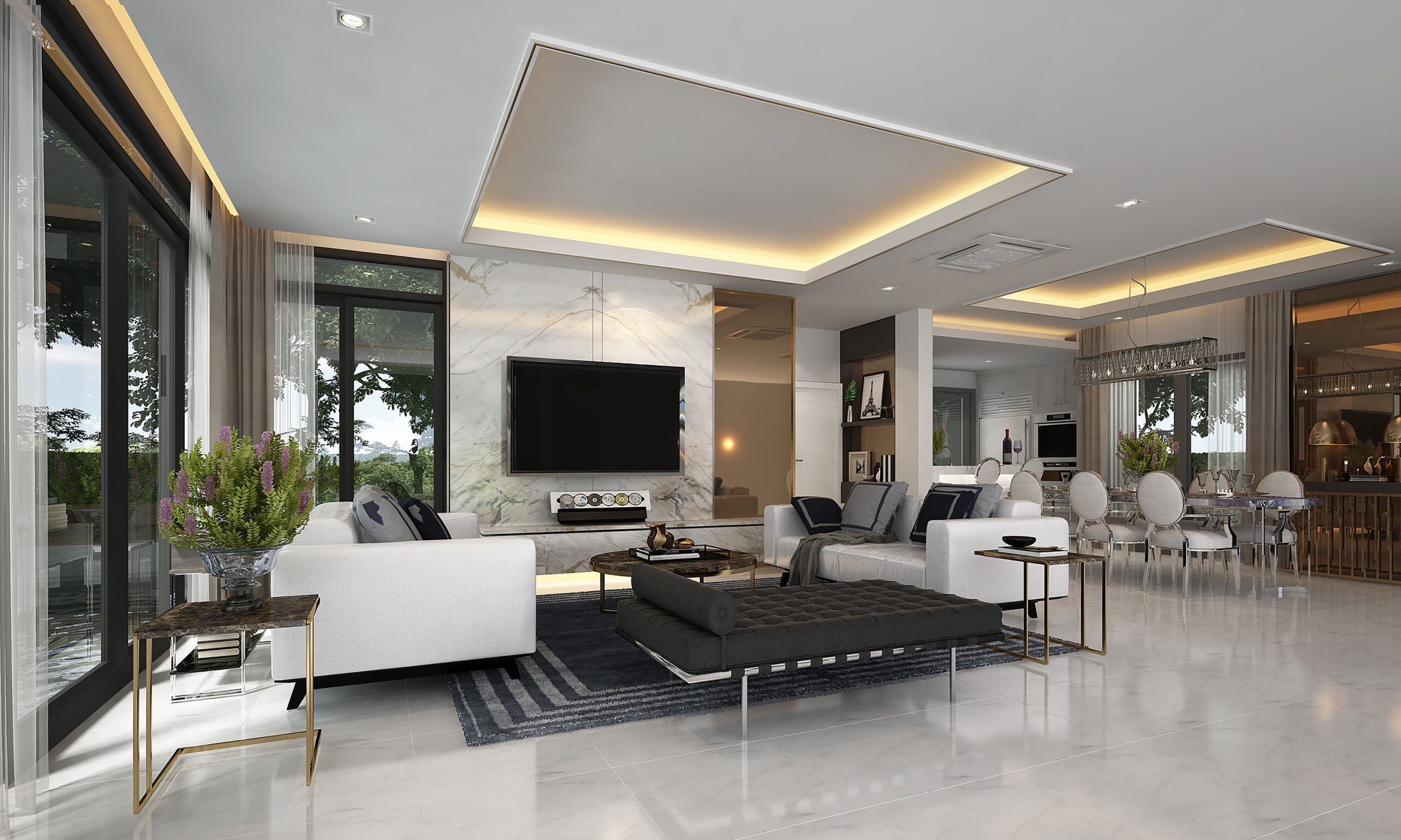 Luxury Home Interior