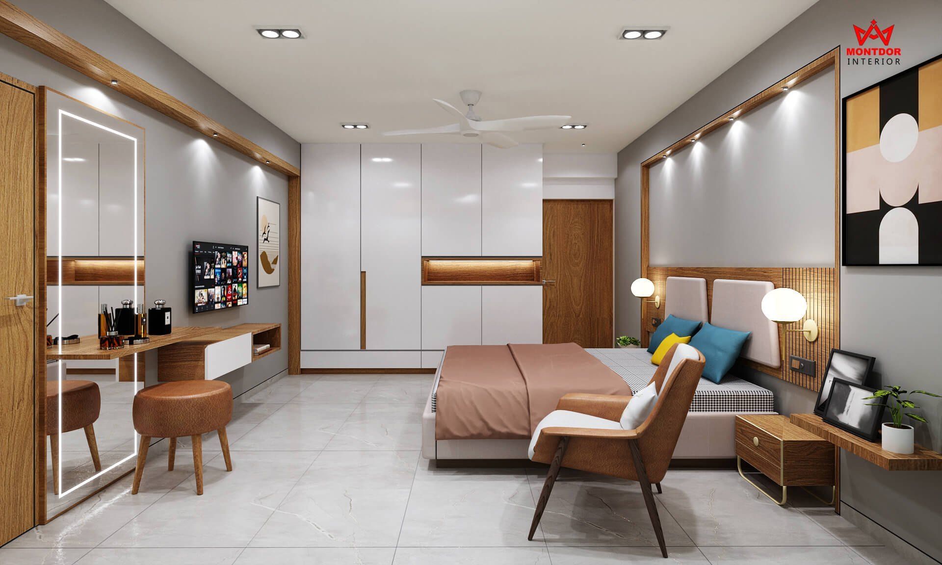Turnkey Interior Solution