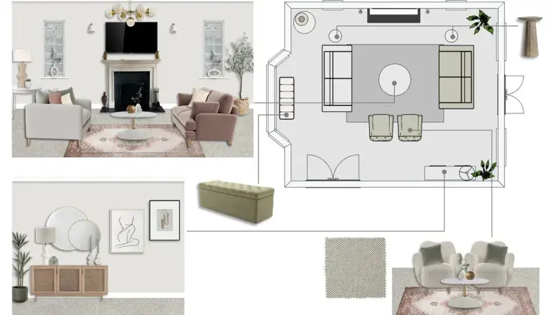Furniture Layout